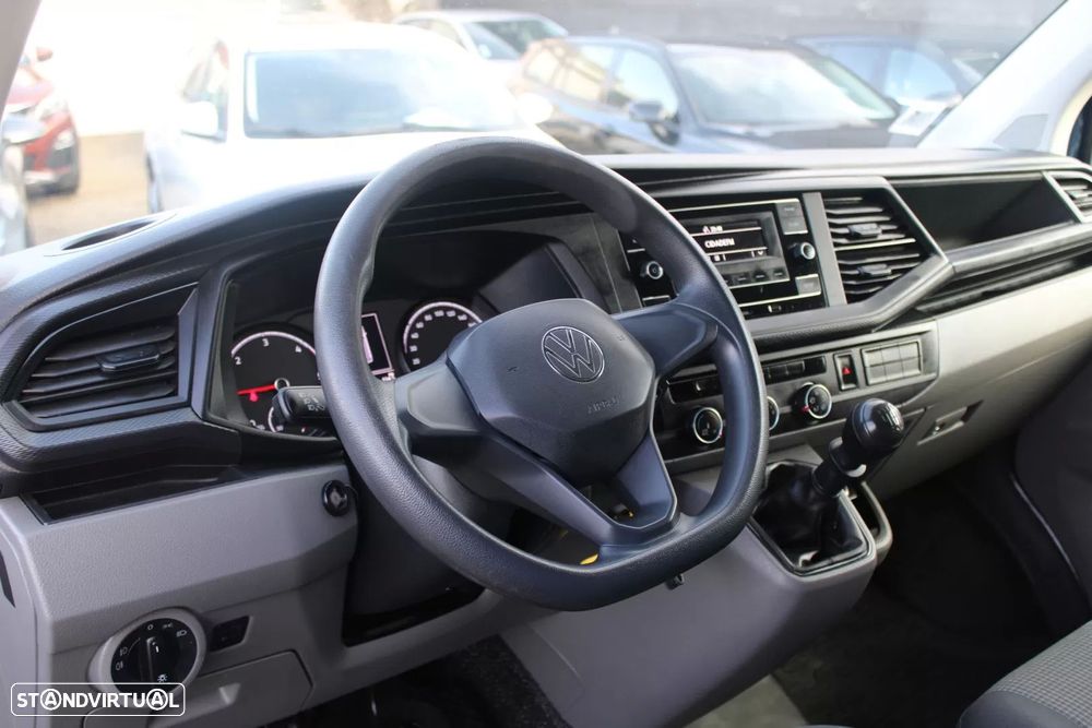 VW Transporter 2.0 TDI Confortline Extra 150Cv - 16