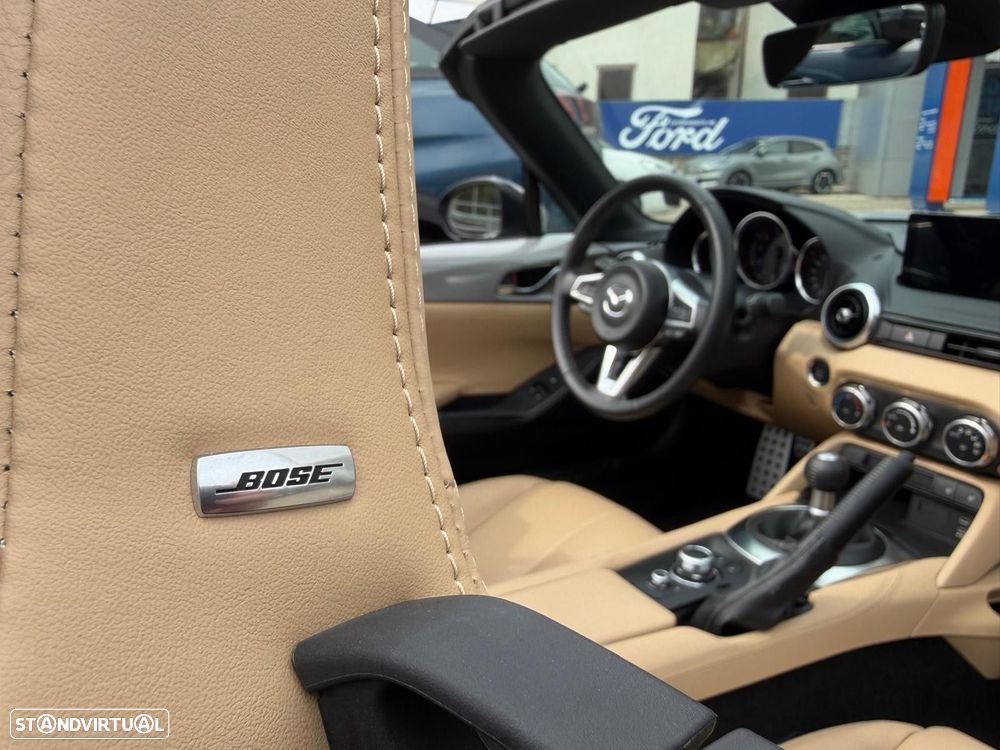 Mazda MX-5 1.5 Sky-G Kazari - 15