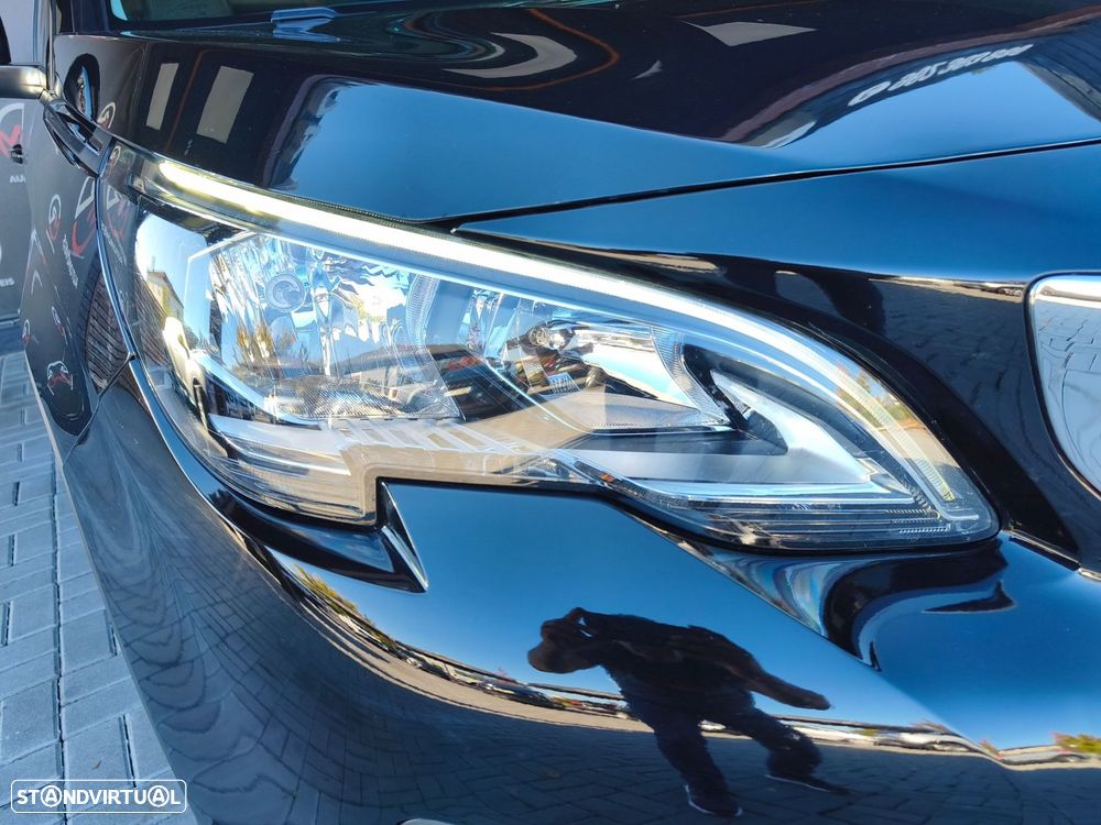 Peugeot 3008 1.5 BlueHDi Allure - 47