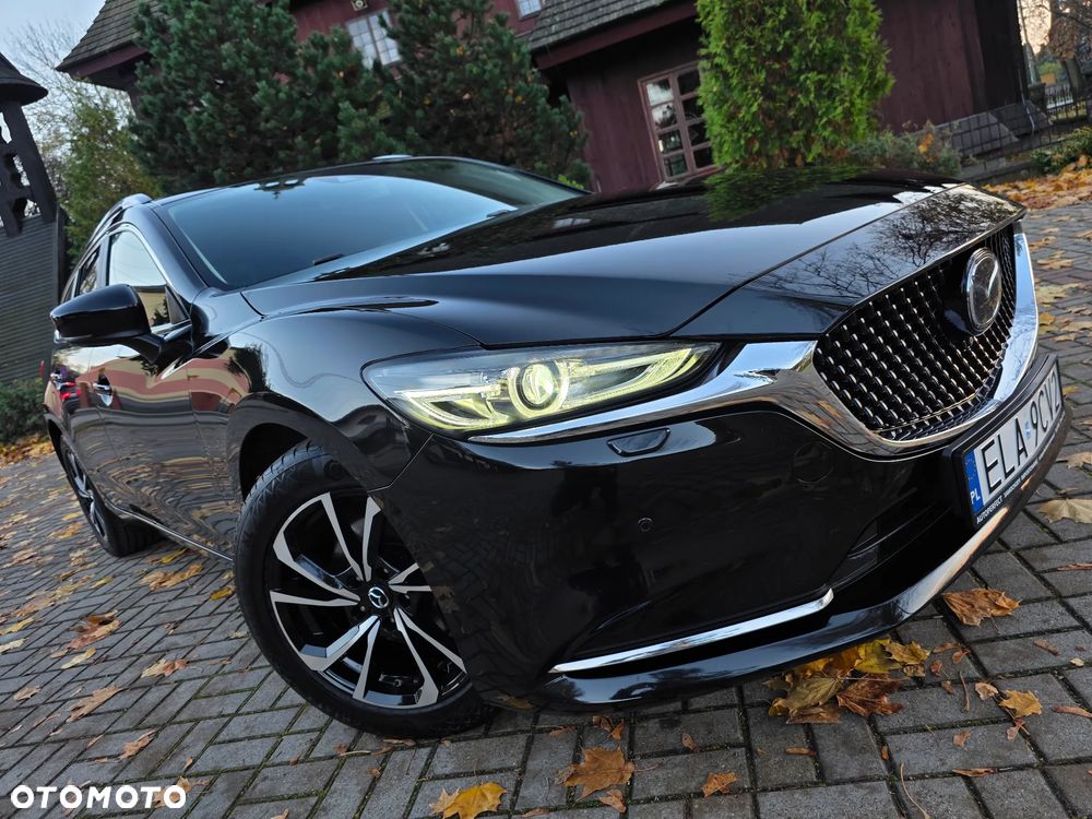 Mazda 6 2.0 SKYACTIV-G Sports-Line - 4