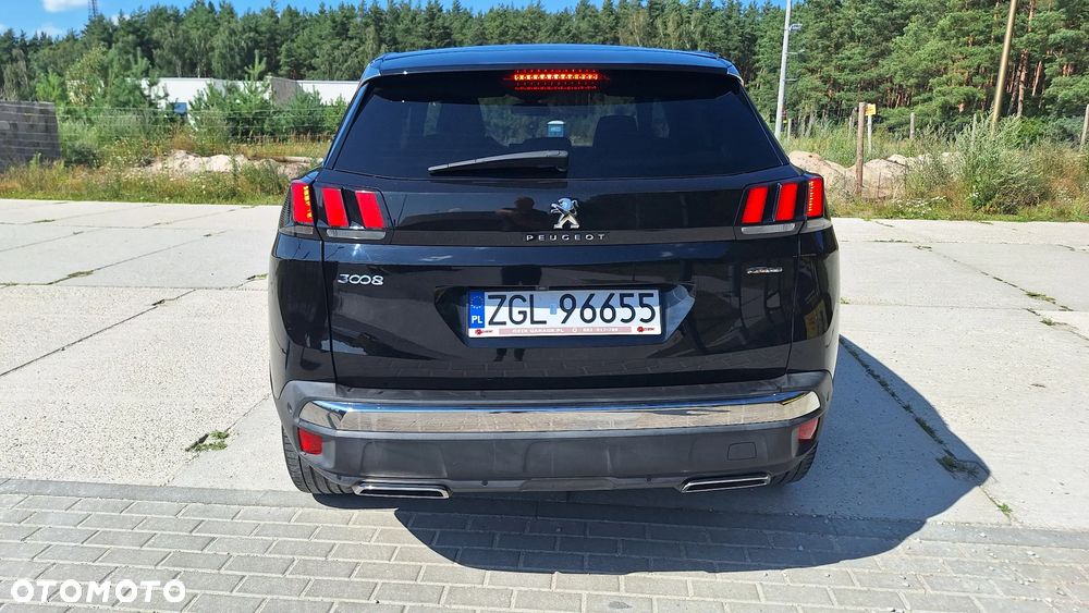 Peugeot 3008 1.5 BlueHDi GT S&S EAT8 - 3