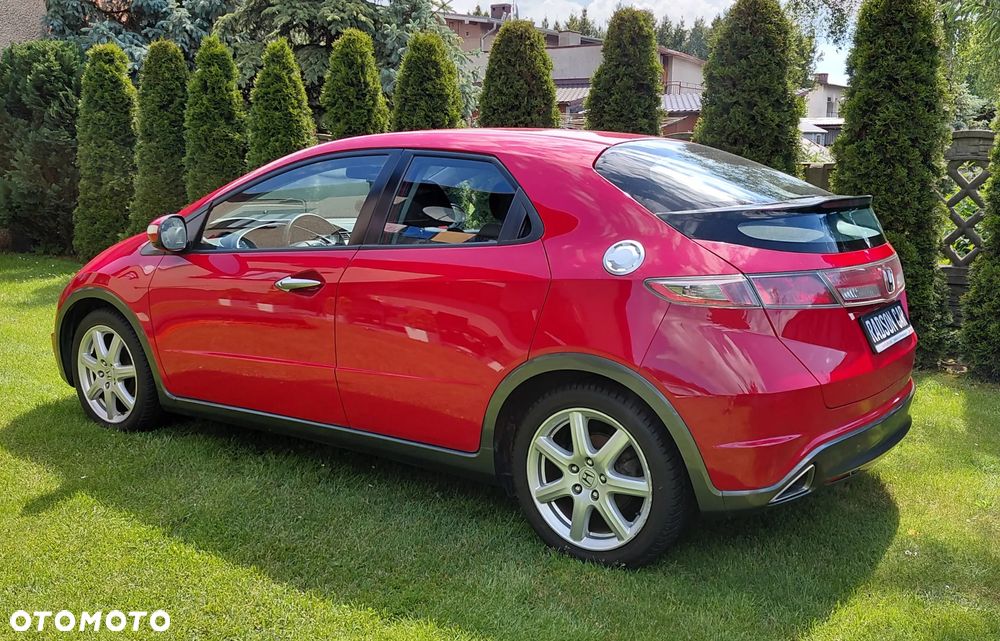 Honda Civic 1.4 i-VTEC Comfort - 7