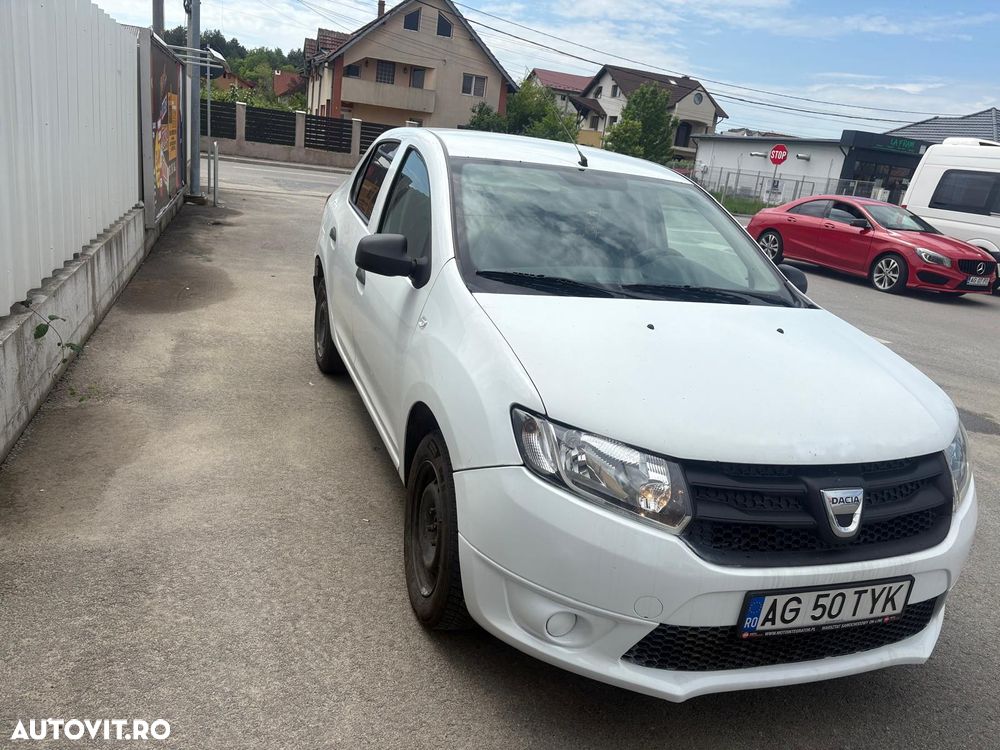 Dacia Logan 1.5 75CP Ambiance - 2