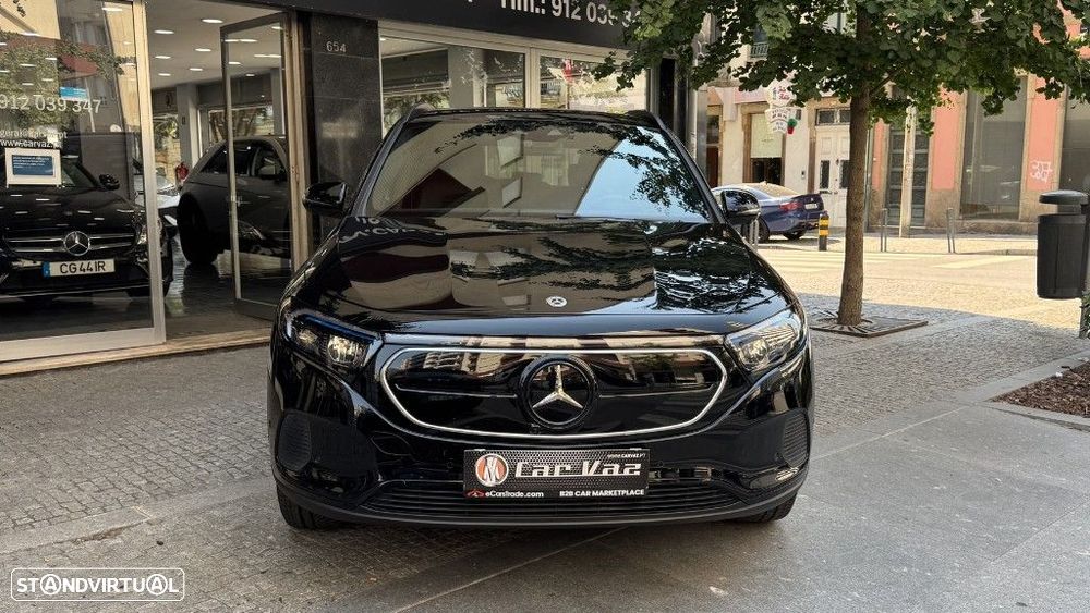 Mercedes-Benz EQA 250 Progressive - 3