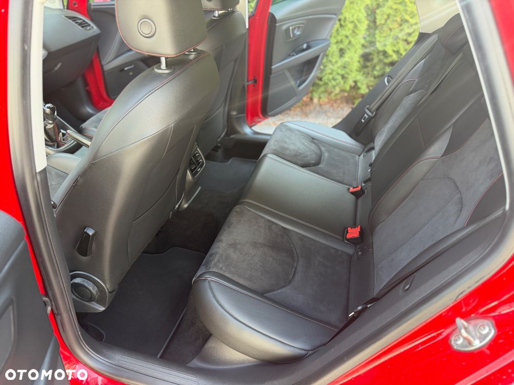 Seat Leon 1.4 TSI Start&Stop FR - 11