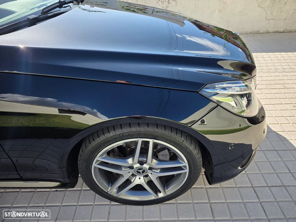 Mercedes-Benz E 250 d Auto - 15