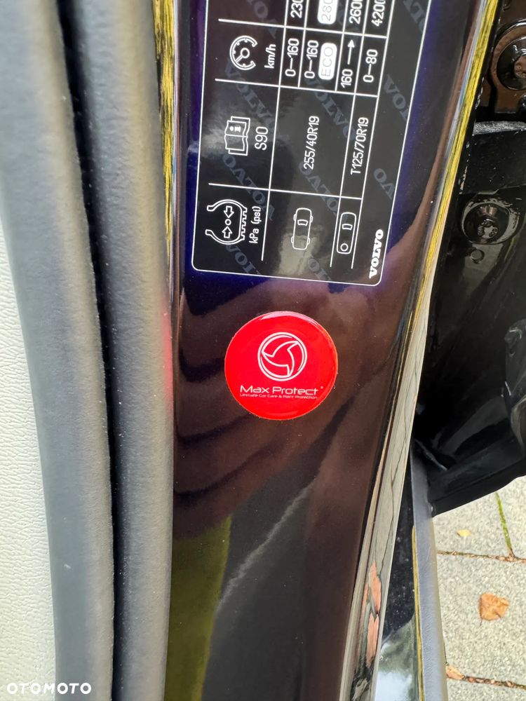 Volvo S90 - 36