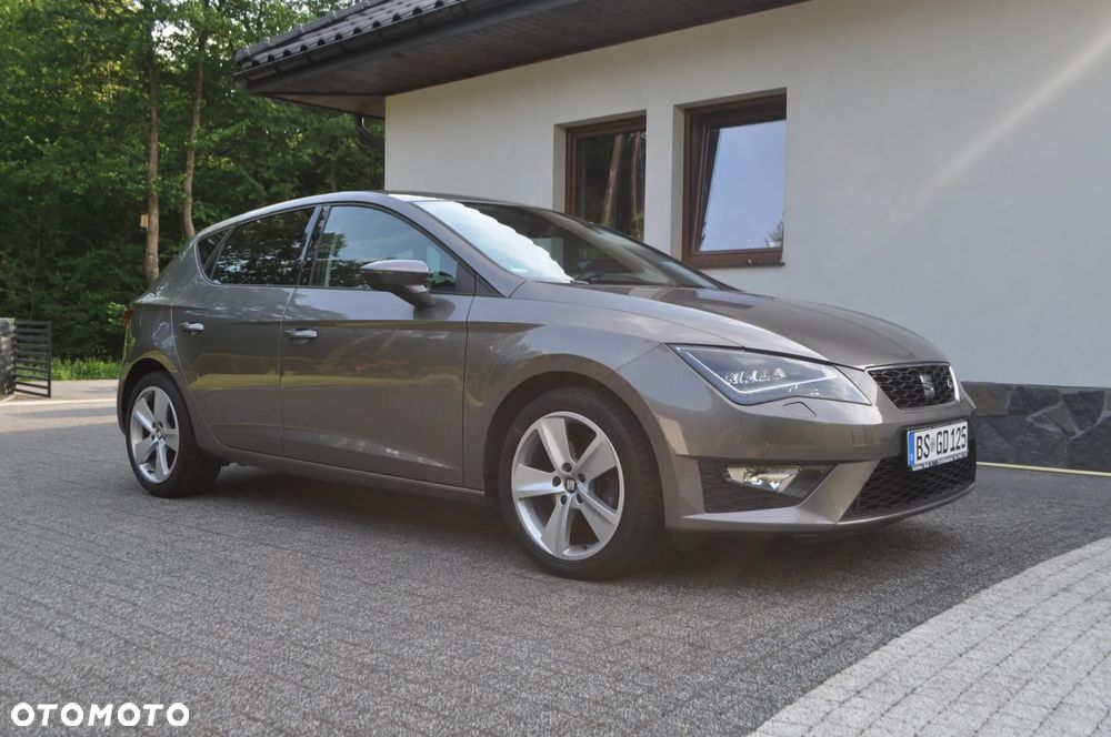 Seat Leon 2.0 TDI DPF Start&Stop FR - 13