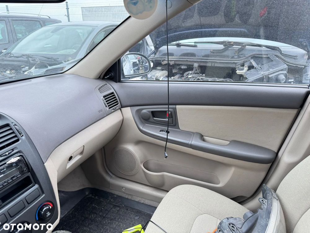 KIA CERATO 2004 poj. 1.6 benzyna 105 KM cały na CZĘŚCI - 7