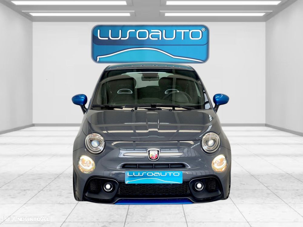 Abarth 595 1.4 T-Jet F595 - 4