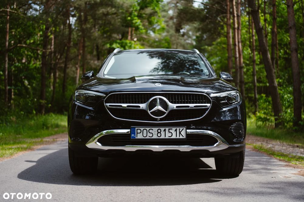 Mercedes-Benz GLC 300 e 4Matic 9G-TRONIC Avantgarde Advanced - 3