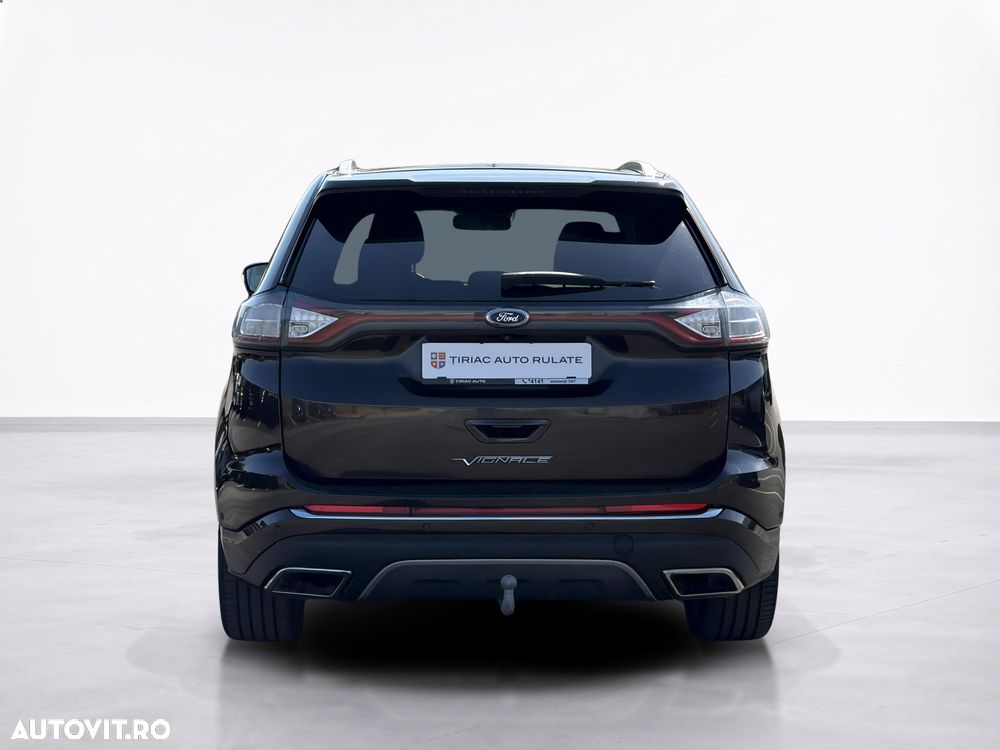Ford Edge 2.0 TDCi Powershift Vignale - 6