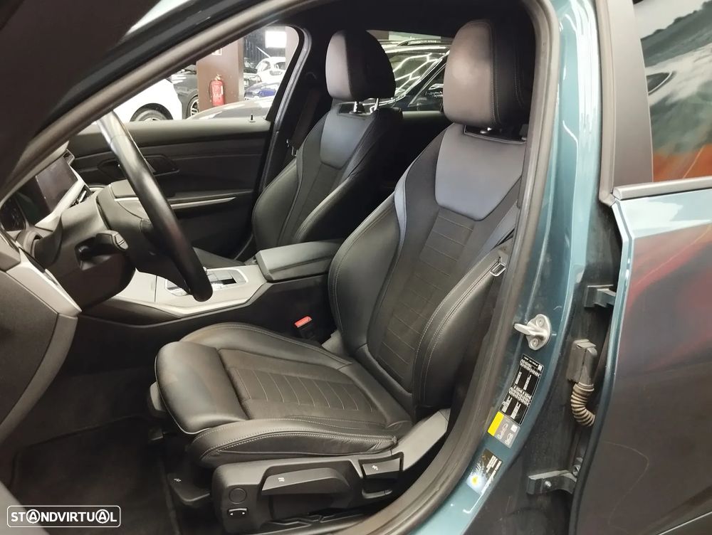 BMW 320 e Touring Corporate Edition Auto - 21