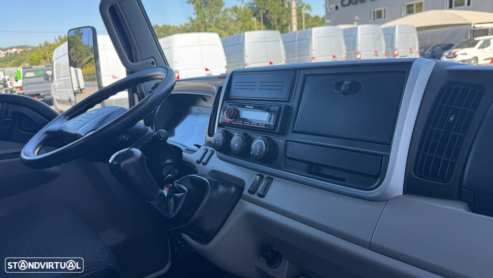 Mitsubishi Mitsubishi Canter 3S13 Caixa Larga - 27