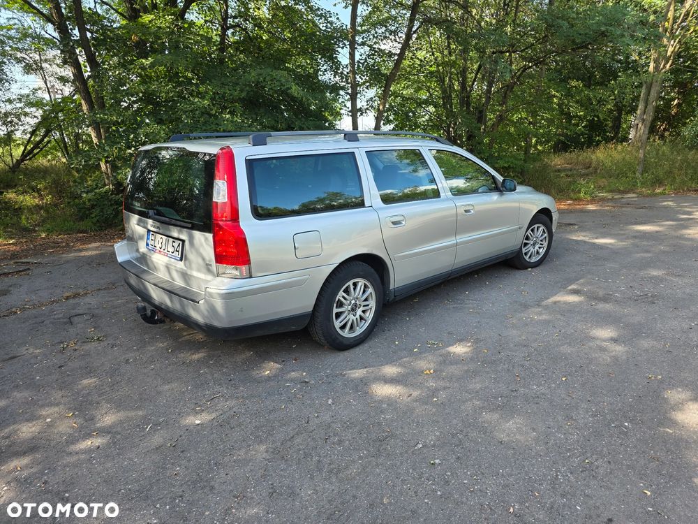 Volvo V70 2.4 Kinetic - 5