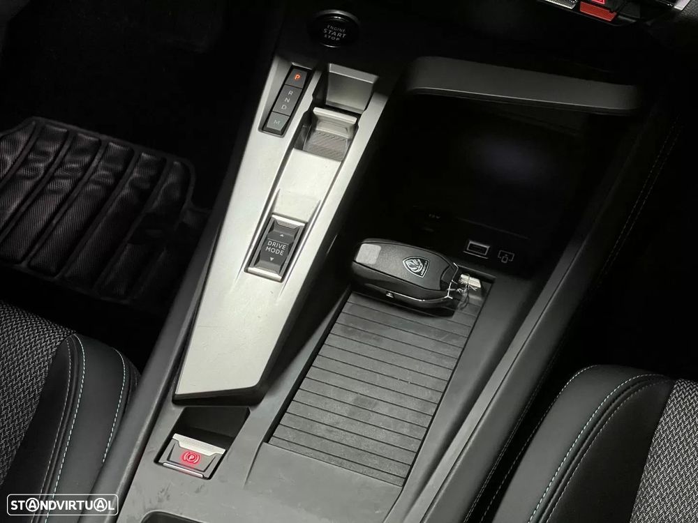 Peugeot 308 SW 1.5 BlueHDi Allure EAT8 - 16