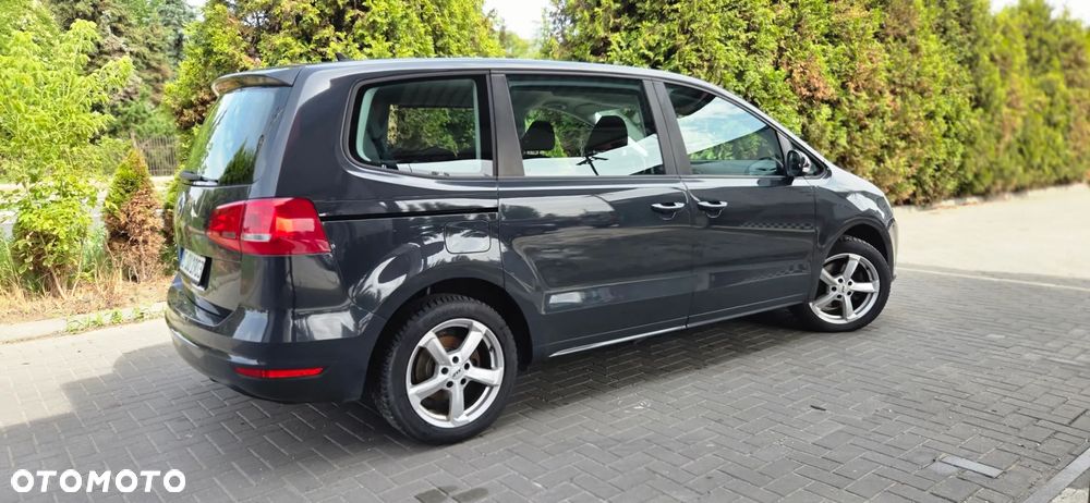 Volkswagen Sharan 2.0 TDI BlueMotion Technology Highline - 14