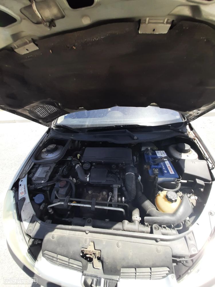 Peugeot 206 1.4 HDi XR - 3