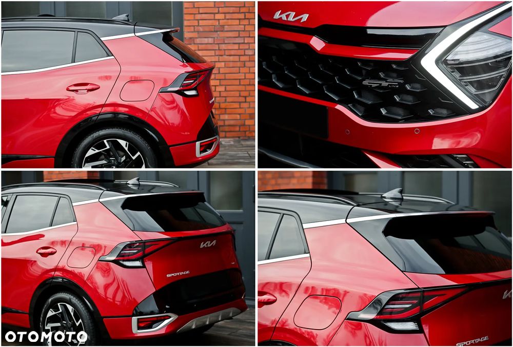 Kia Sportage 1.6 CRDI AWD DCT GT LINE - 29