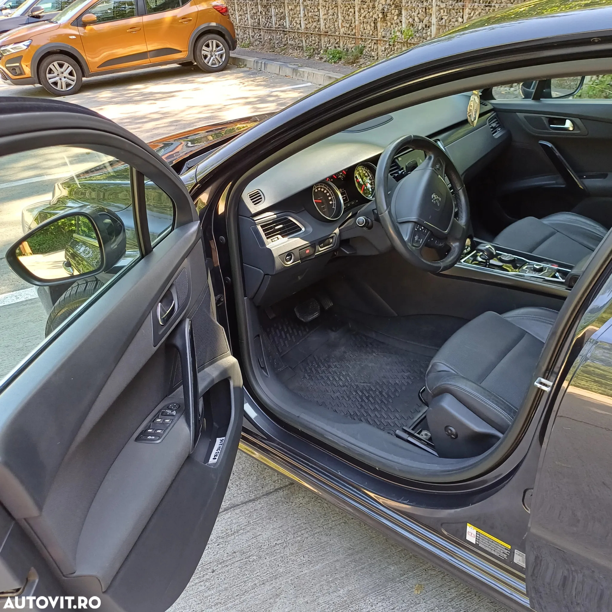 Peugeot 508 RXH 2.0 HDi FAP BMP Hybrid4 - 24