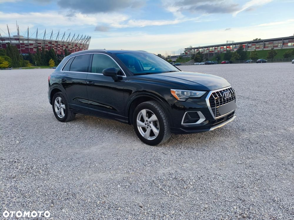 Audi Q3 45 TFSI quattro S tronic - 3