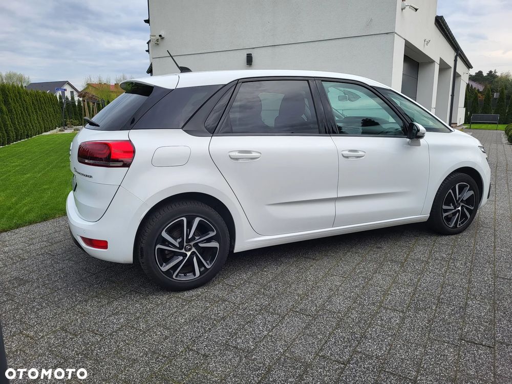 Citroën C4 SpaceTourer - 4