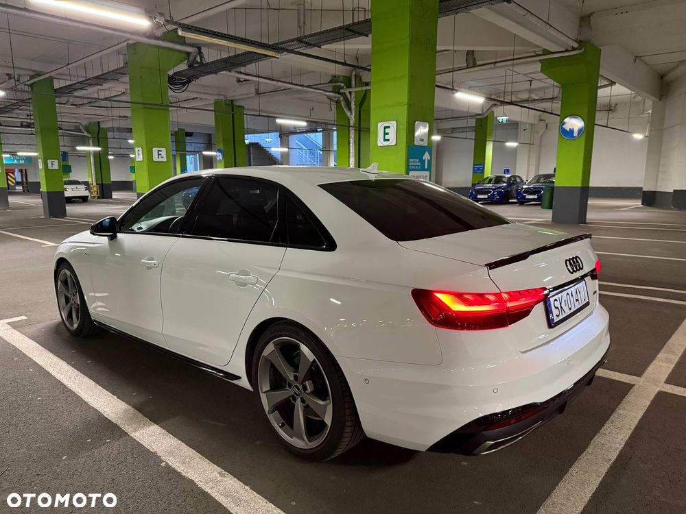 Audi A4 Limousine 40 TDI Quattro S Line S tronic - 3