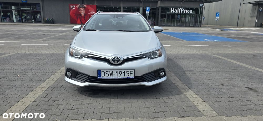 Toyota Auris - 8