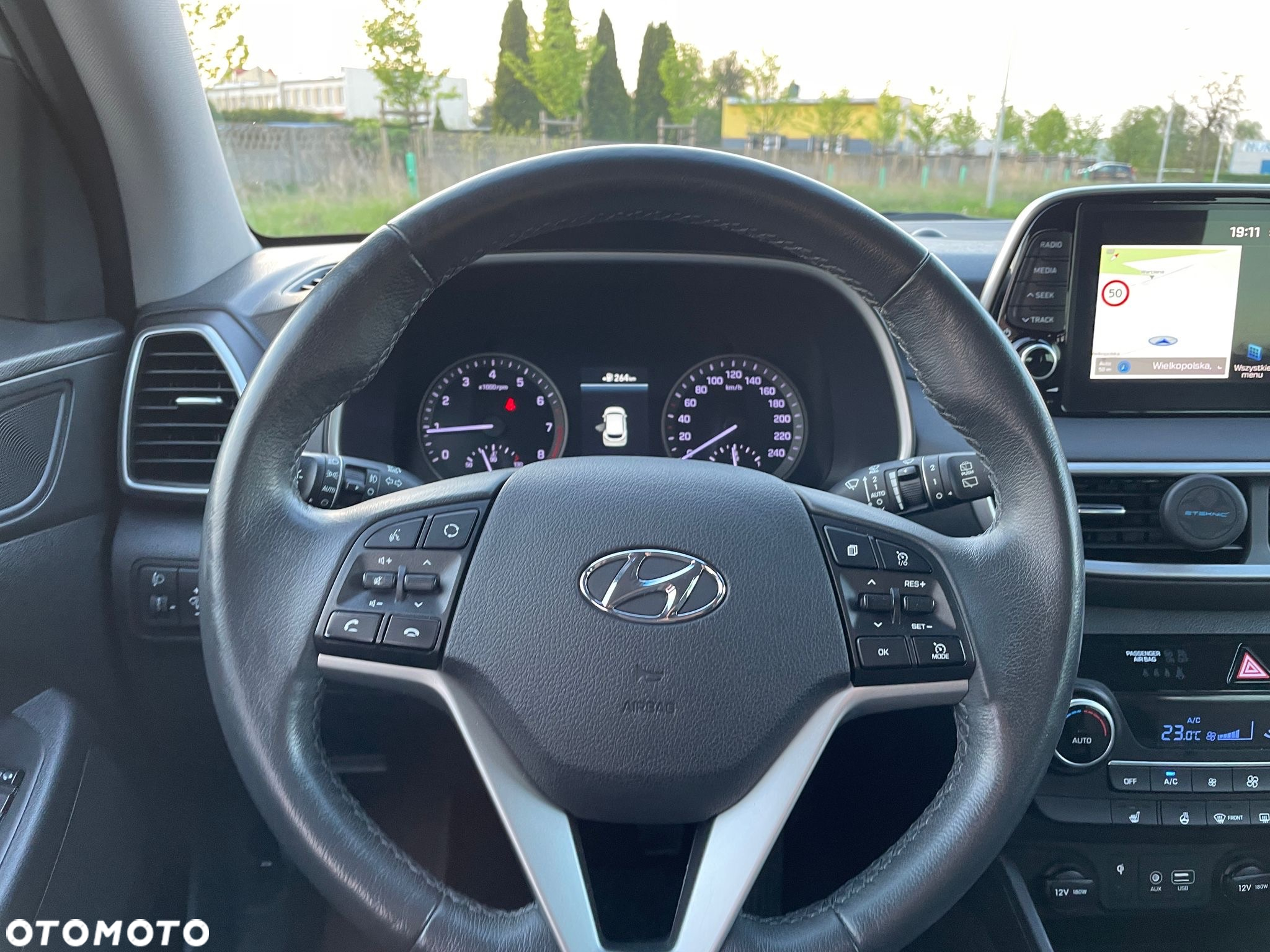 Hyundai Tucson 1.6 GDi Classic 2WD - 14