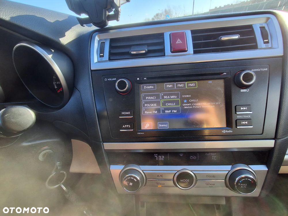 Subaru Outback - 11