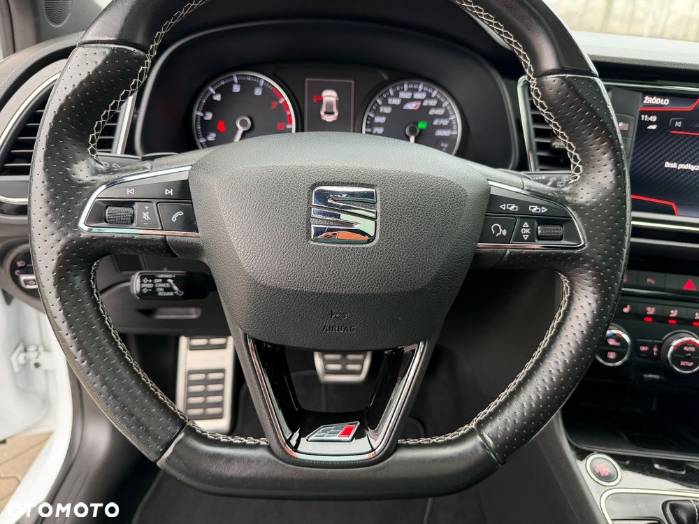 Seat Leon 2.0 TSI Start&Stop DSG Cupra 300 - 38