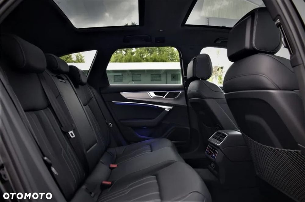 Audi A6 Avant 50 TDI quattro tiptronic sport - 30