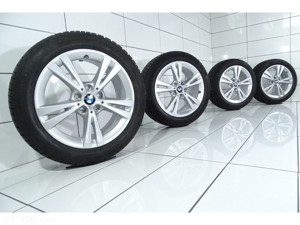 Koła zimowe BMW  17" BMW 2 F45 F46 - 1