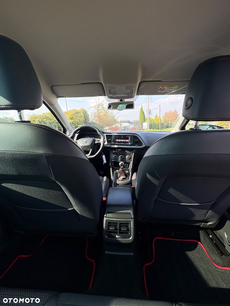 Seat Leon 2.0 TDI DPF Start&Stop FR - 21