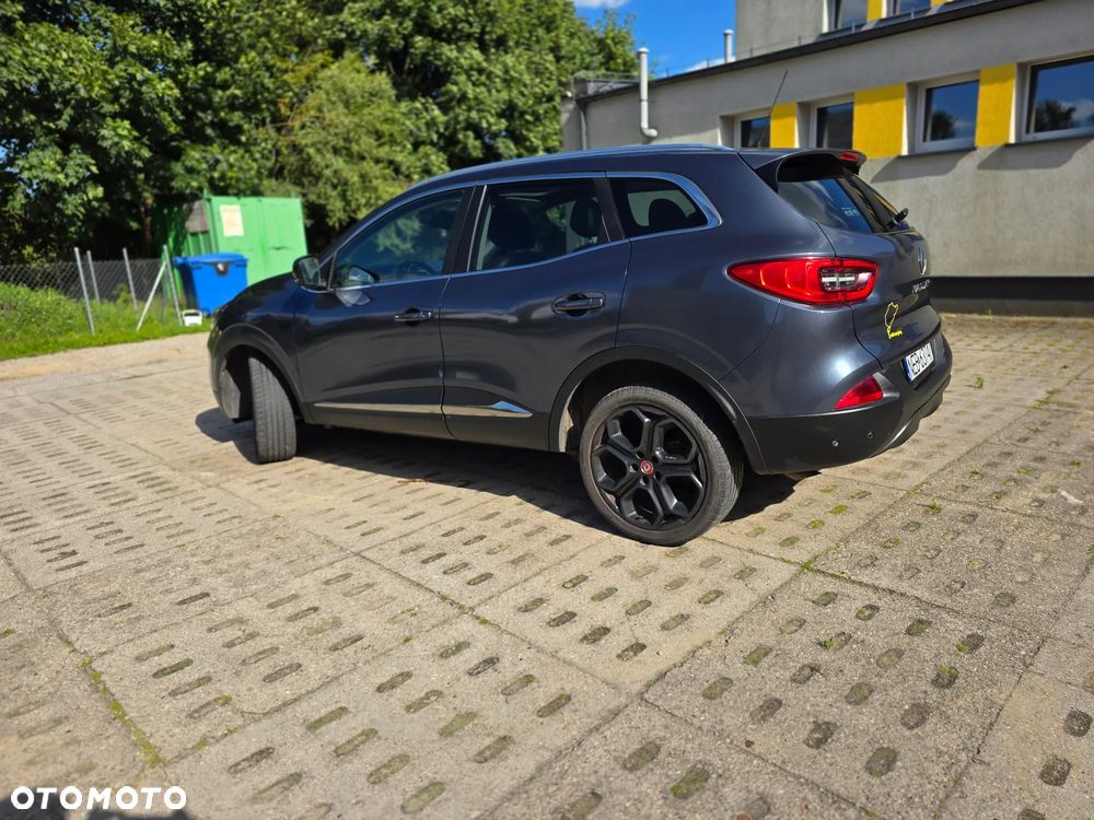 Renault Kadjar 1.6 dCi Energy Night&Day 4x4 - 10