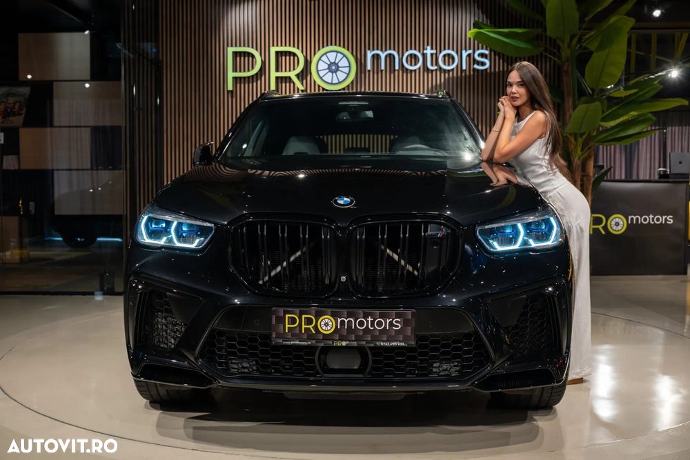 BMW X5 M - 6