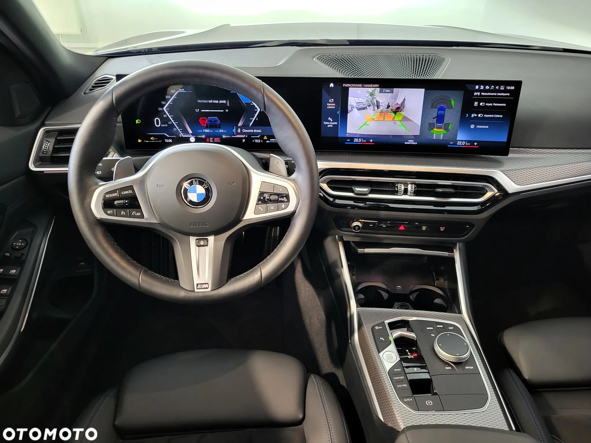 BMW Seria 3 320d xDrive M Sport sport - 7