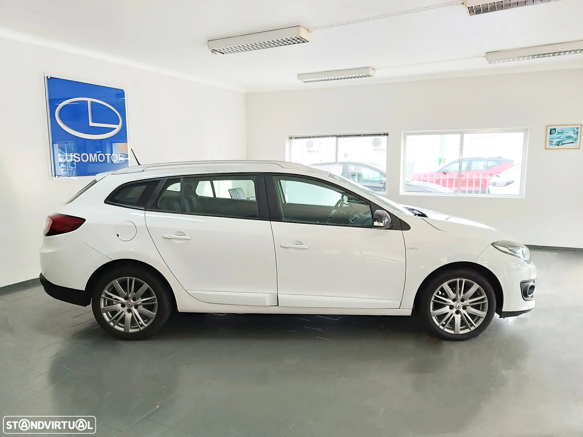 Renault Mégane Sport Tourer 1.5 dCi Limited - 5