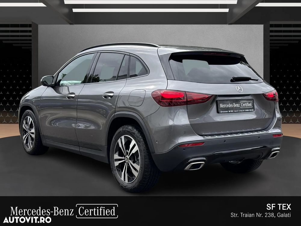 Mercedes-Benz GLA 200 MHEV Aut. - 15