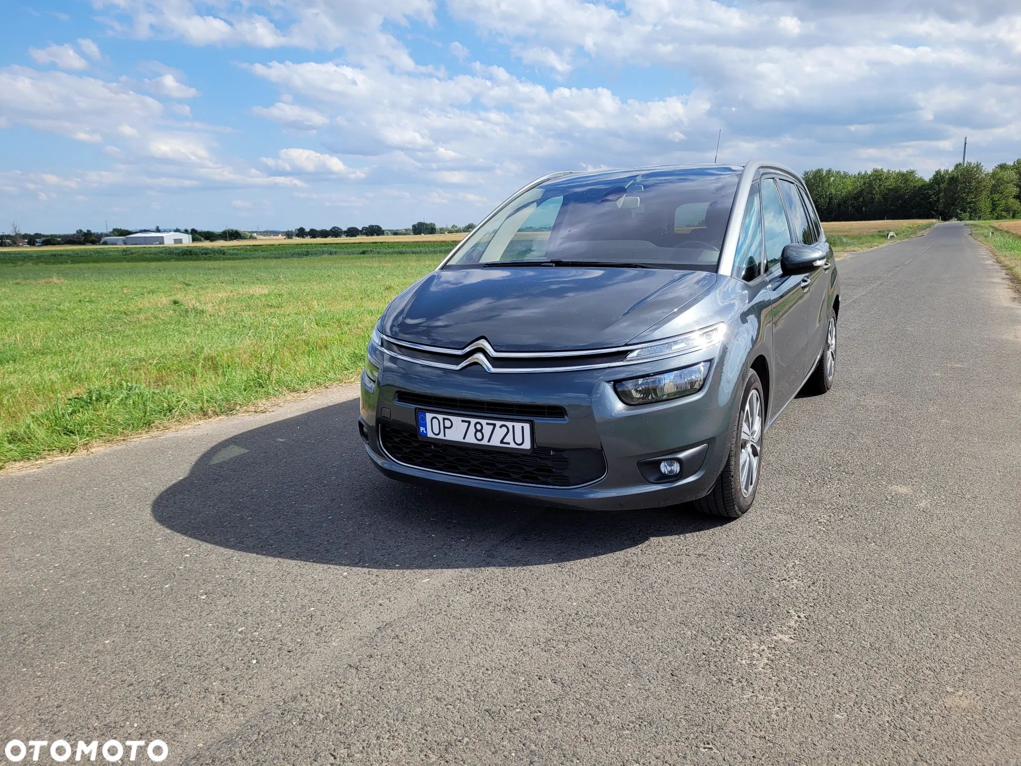 Citroën C4 Grand Picasso - 1
