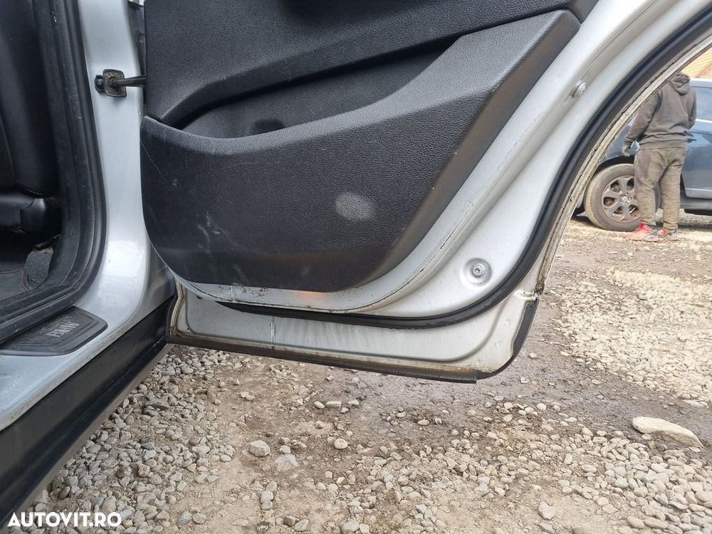 Usa Dreapta Spate BMW X3 F25 2010 - 2014 SUV 4 Usi Titansilber 354 (1478) - 4