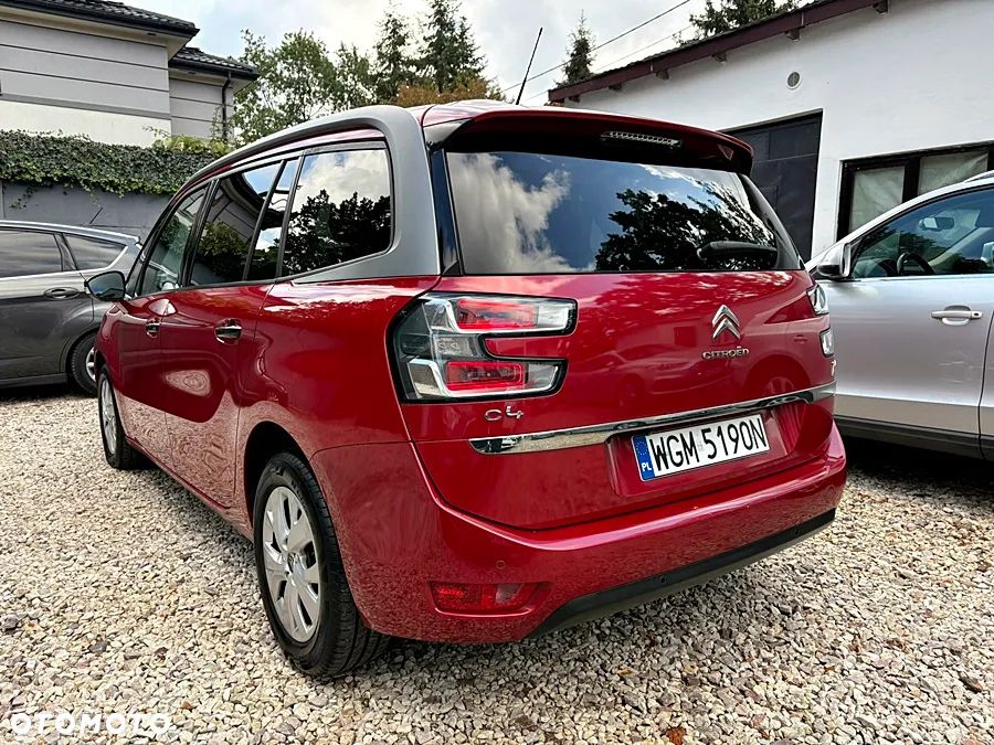 Citroën C4 Grand Picasso 1.6 VTi My Way - 8