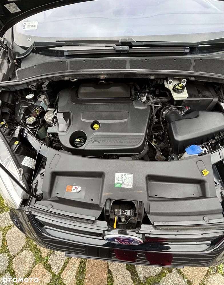 Ford S-Max 2.0 TDCi DPF Titanium - 12