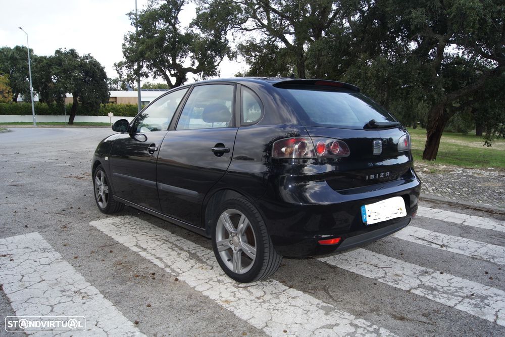SEAT Ibiza 1.2 12V Stylance - 8
