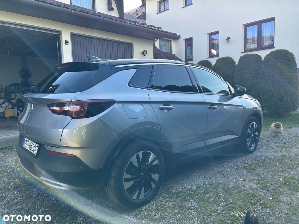 Opel Grandland X 1.5 CDTI Ultimate S&S - 8
