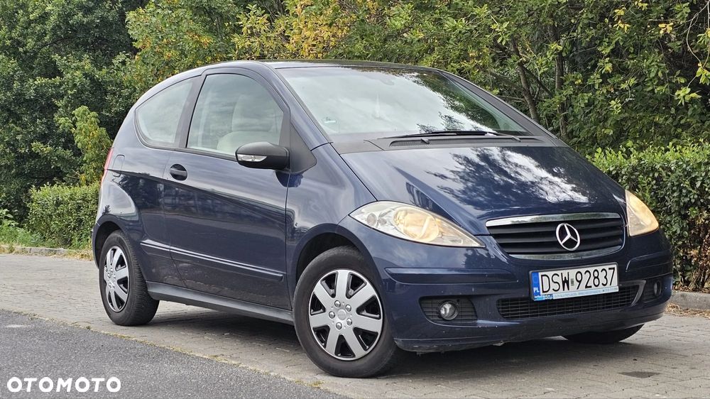 Mercedes-Benz Klasa A 150 Elegance - 18