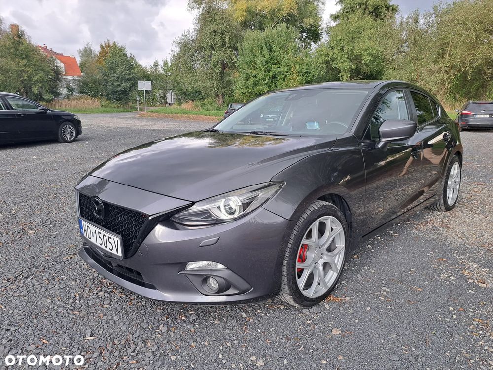 Mazda 3 - 2