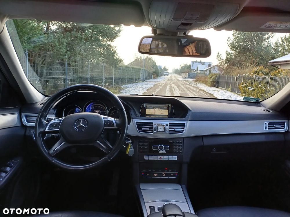 Mercedes-Benz Klasa B 200 CDI Autotronic - 5