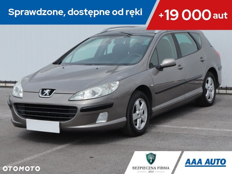 Peugeot 407 - 2