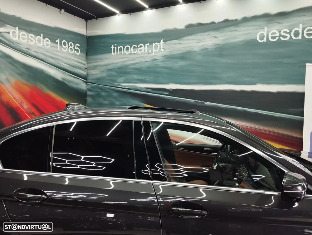 BMW 530 e Line Luxury - 12